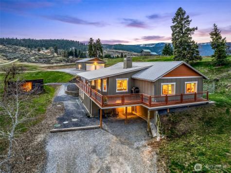 851 Wheeler Hill Road Wenatchee WA 98801