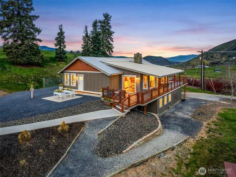 851 Wheeler Hill Road Wenatchee WA 98801