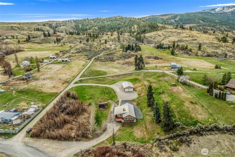 851 Wheeler Hill Road Wenatchee WA 98801