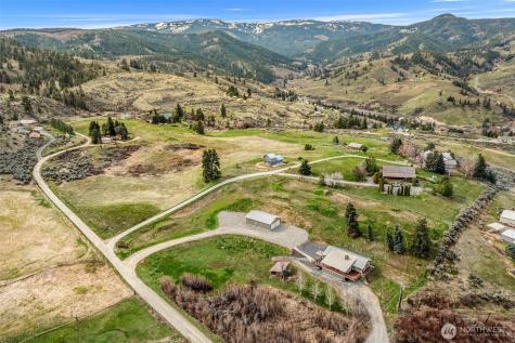851 Wheeler Hill Road Wenatchee WA 98801