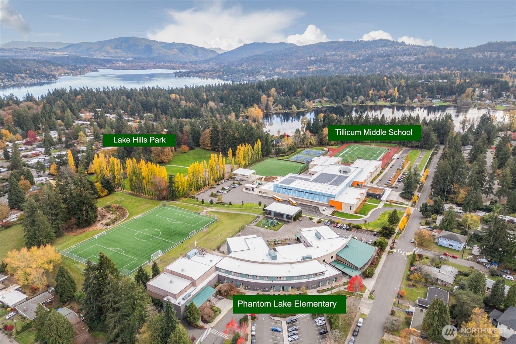 16127 SE 5th Street Bellevue WA 98008