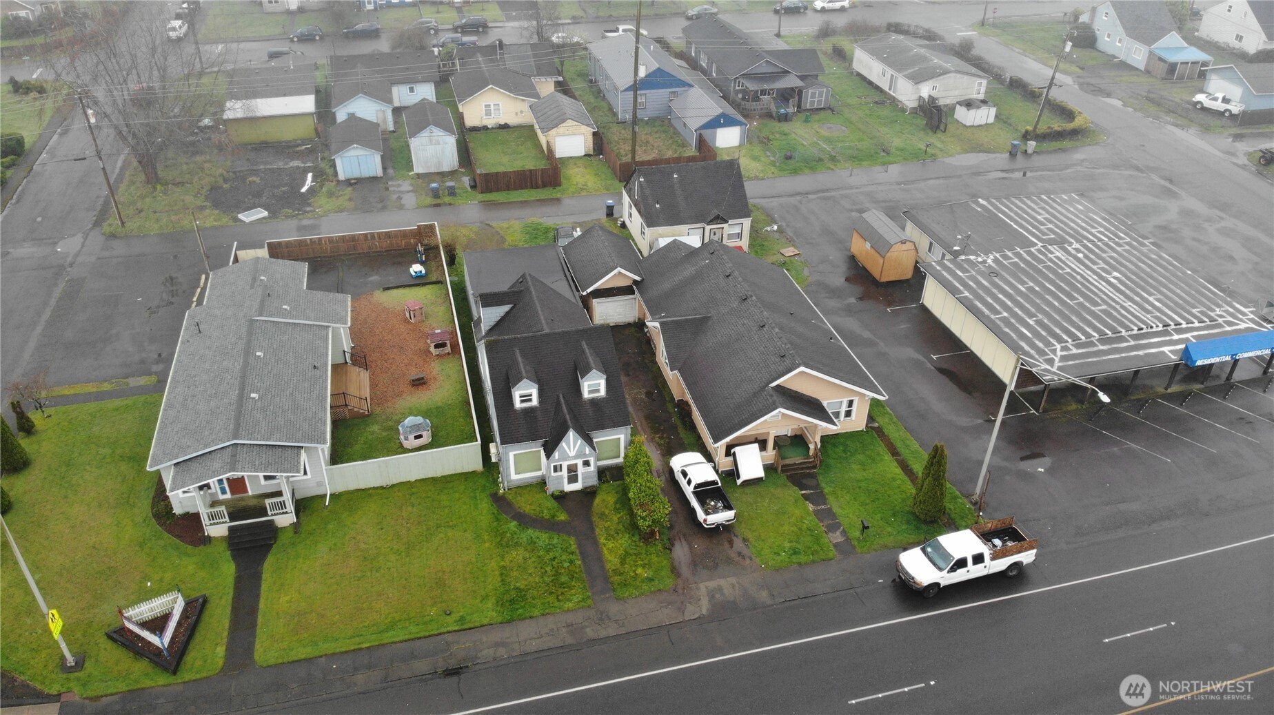 1907 Simpson Avenue Aberdeen WA 98520