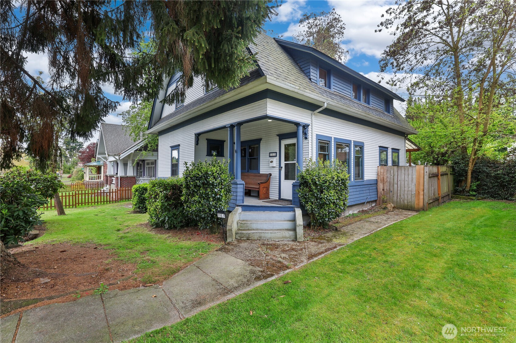 115 F Street SE Auburn WA 98002