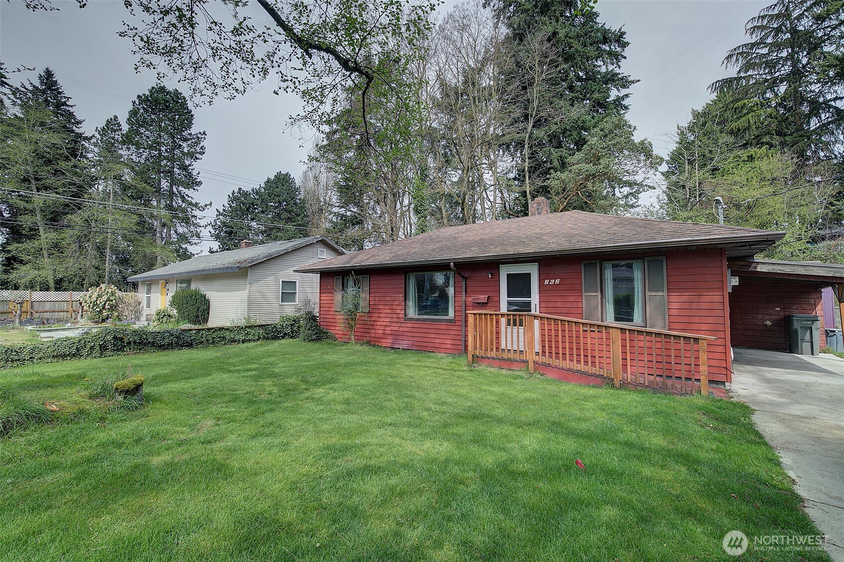 262 SW 116th Street Seattle WA 98146