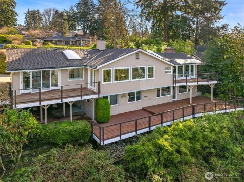 4701 84th Avenue SE Mercer Island WA 98040