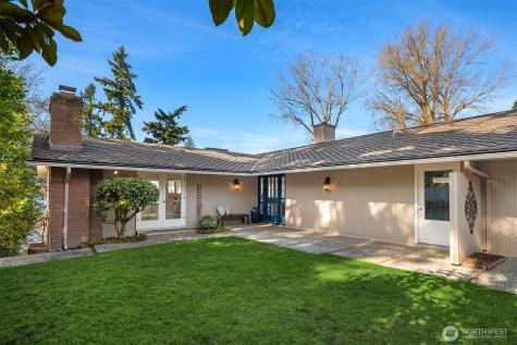 4701 84th Avenue SE Mercer Island WA 98040