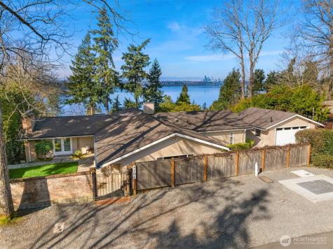 4701 84th Avenue SE Mercer Island WA 98040