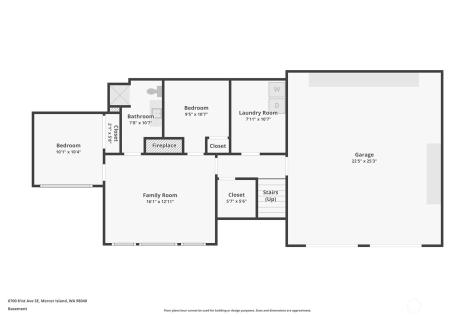 6700 81st Avenue SE Mercer Island WA 98040