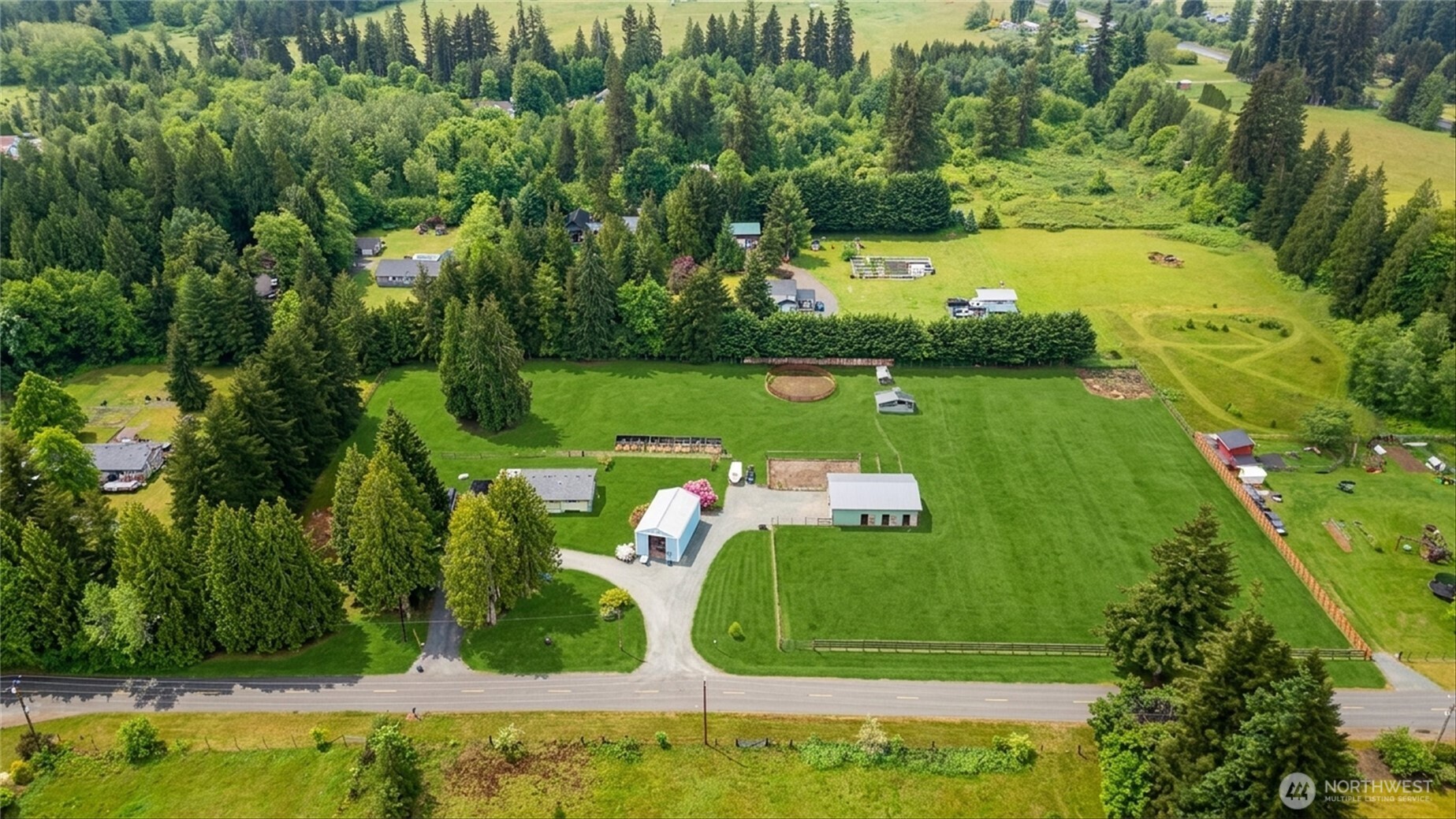 8370 Lusk Road Concrete WA 98237