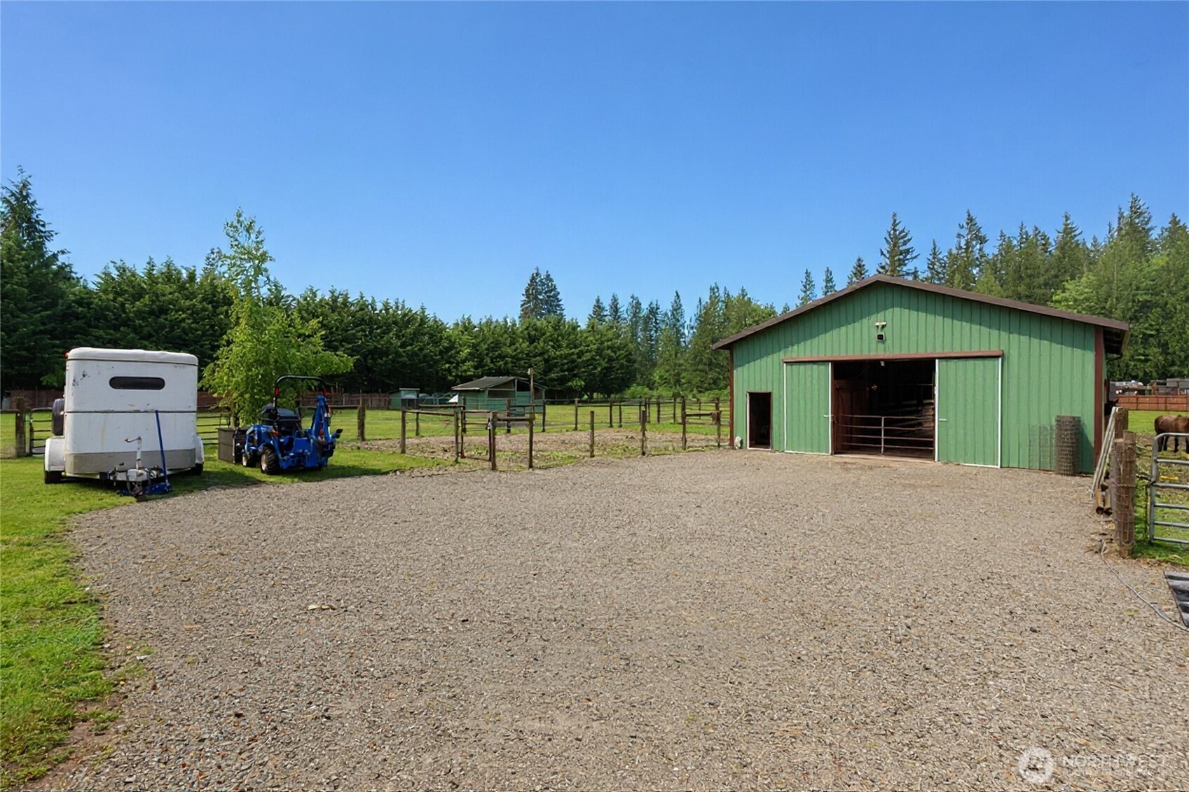 8370 Lusk Road Concrete WA 98237