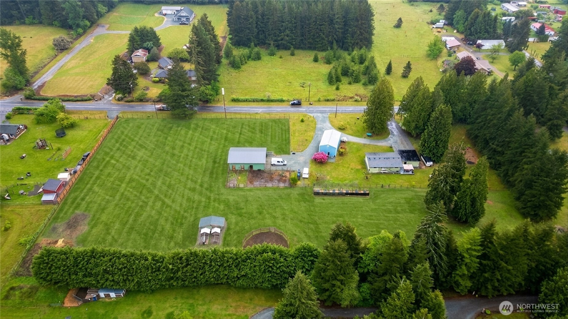 8370 Lusk Road Concrete WA 98237