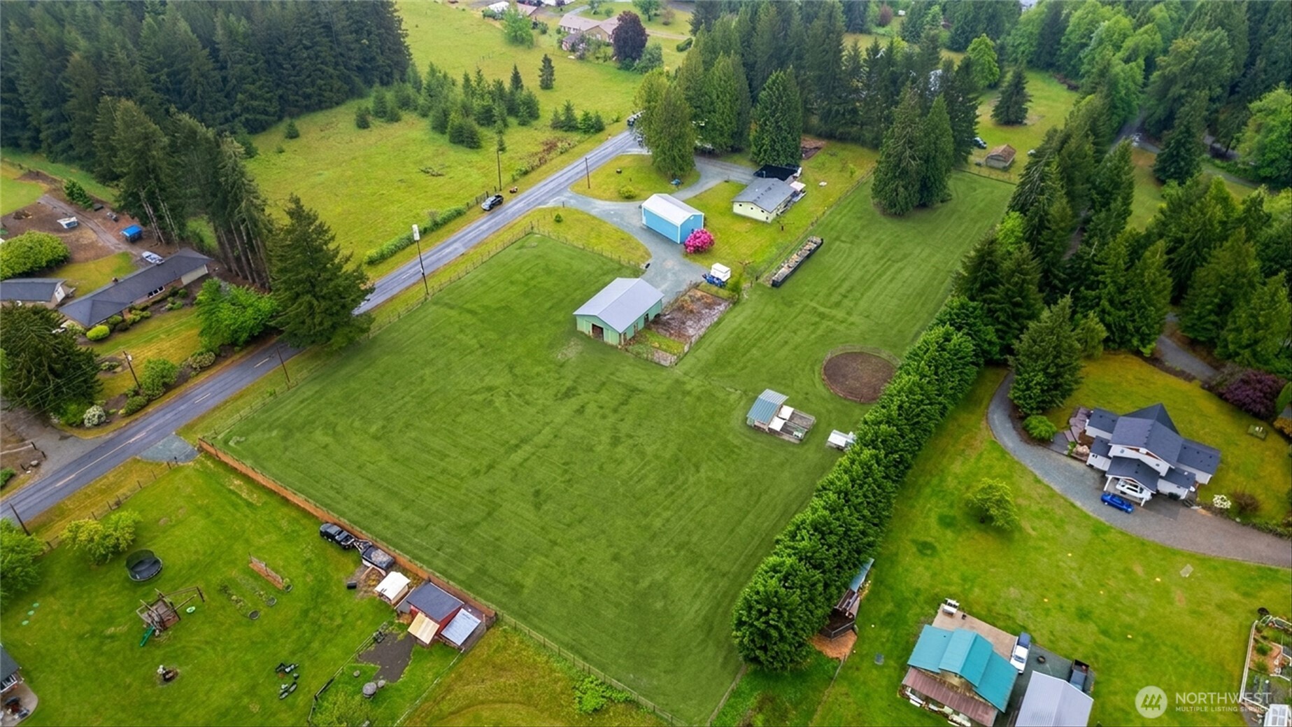 8370 Lusk Road Concrete WA 98237