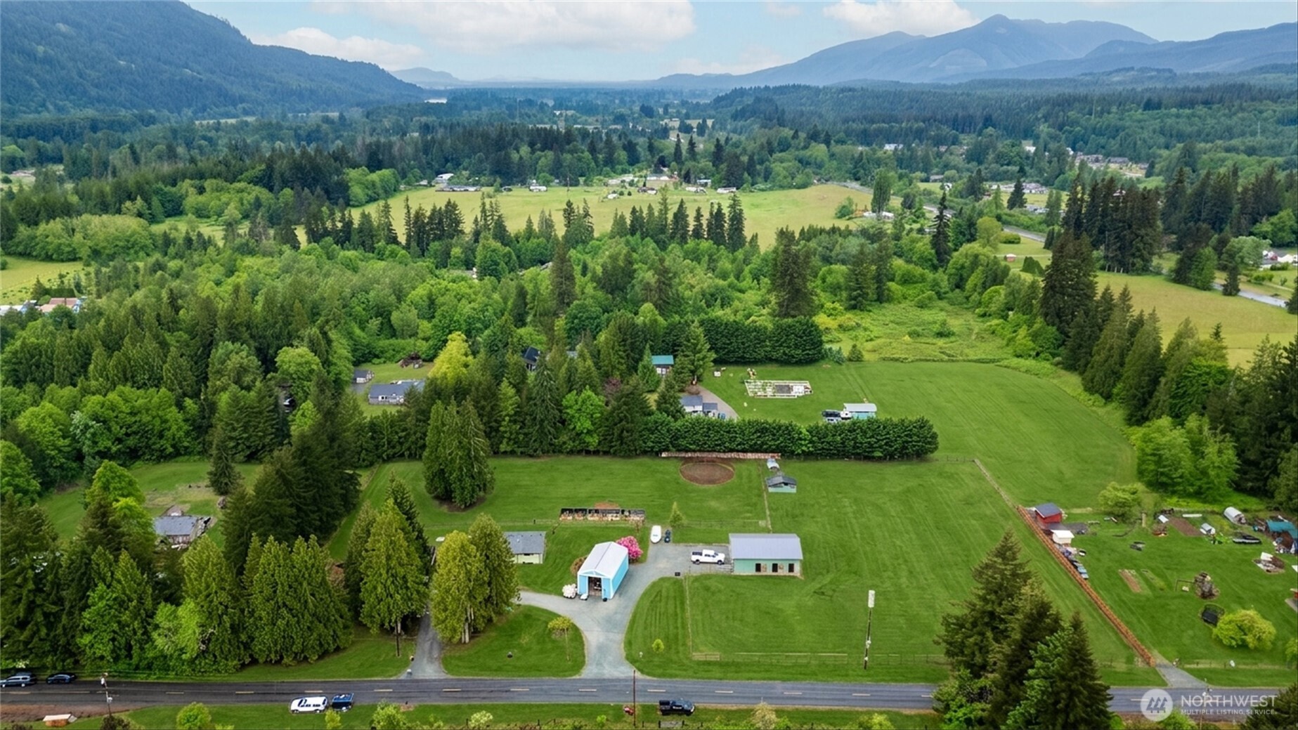 8370 Lusk Road Concrete WA 98237