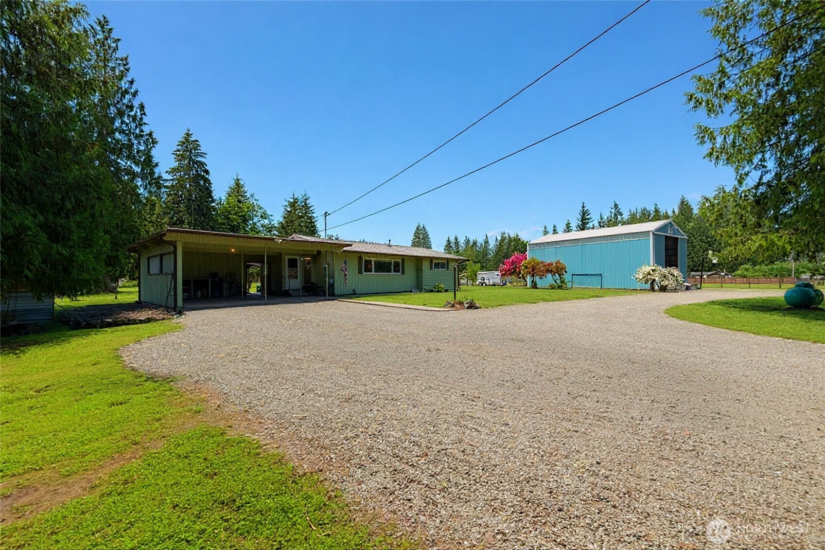 8370 Lusk Road Concrete WA 98237