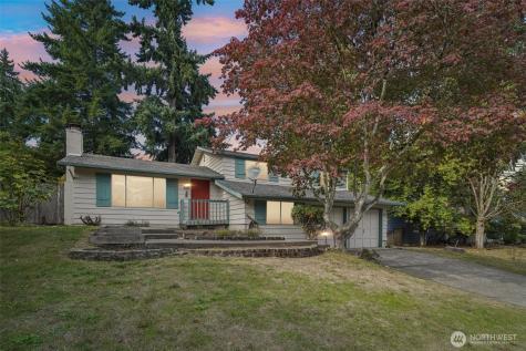 1261 150th Avenue SE Bellevue WA 98007