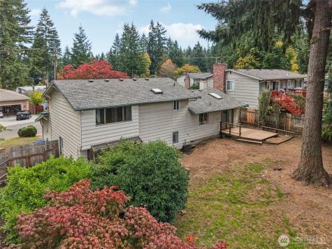 1261 150th Avenue SE Bellevue WA 98007