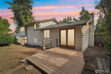 1261 150th Avenue SE Bellevue WA 98007