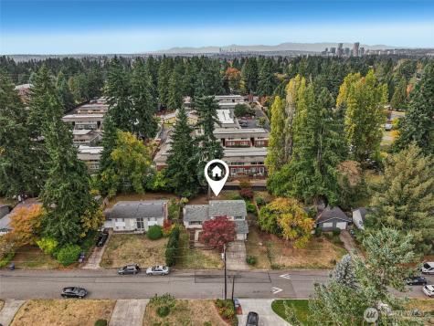 1261 150th Avenue SE Bellevue WA 98007