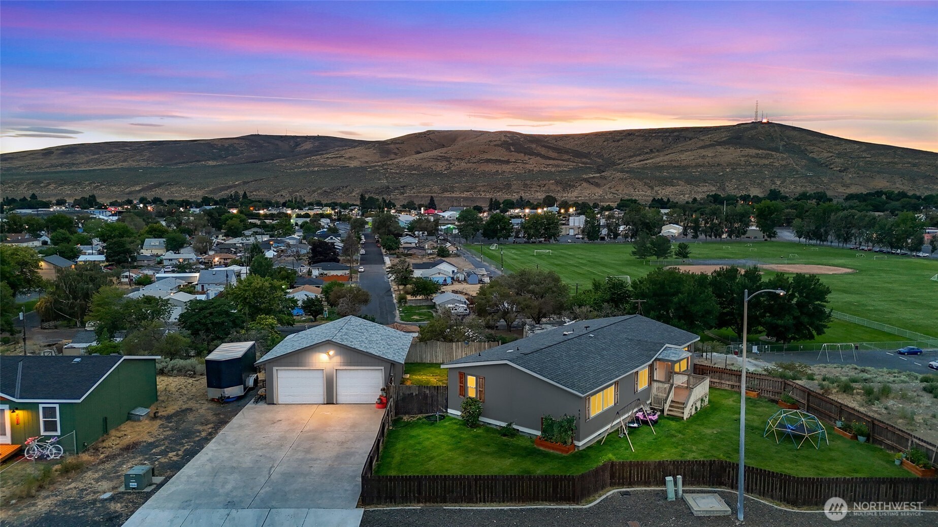 403 Hilltop Drive Ephrata WA 98823