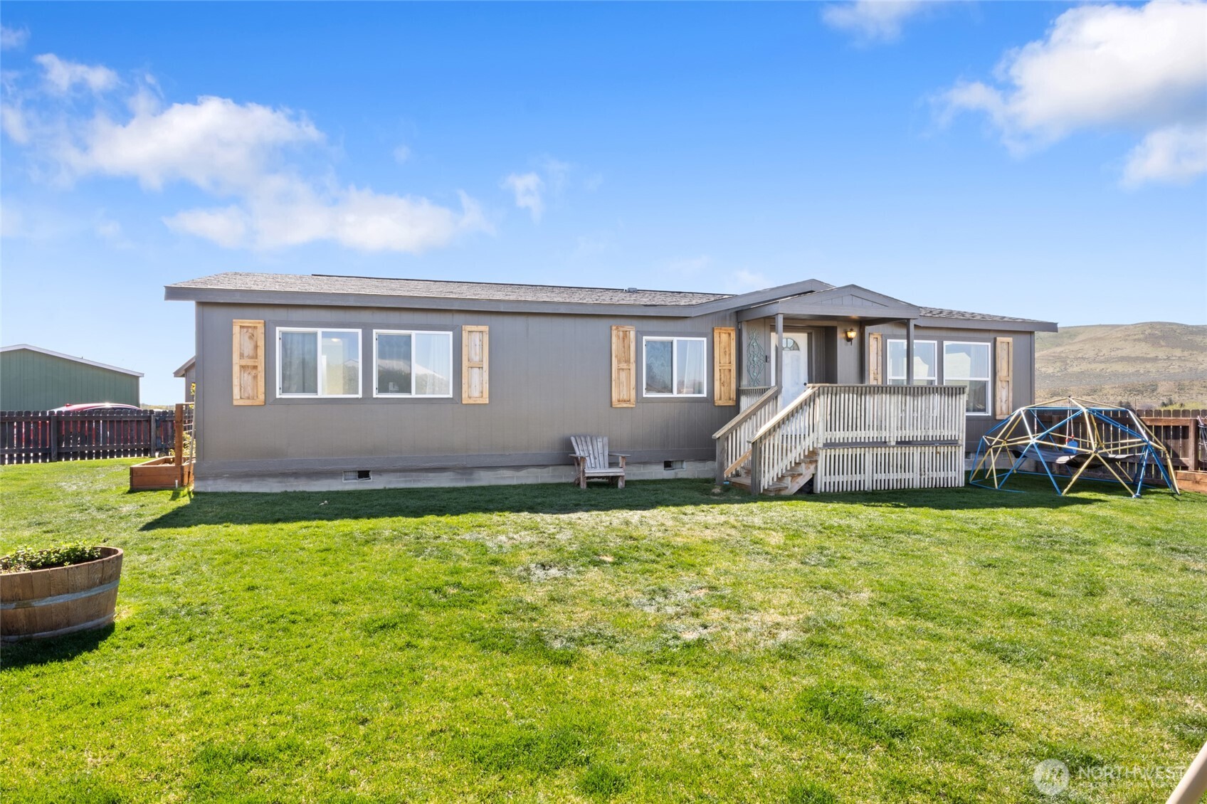 403 Hilltop Drive Ephrata WA 98823