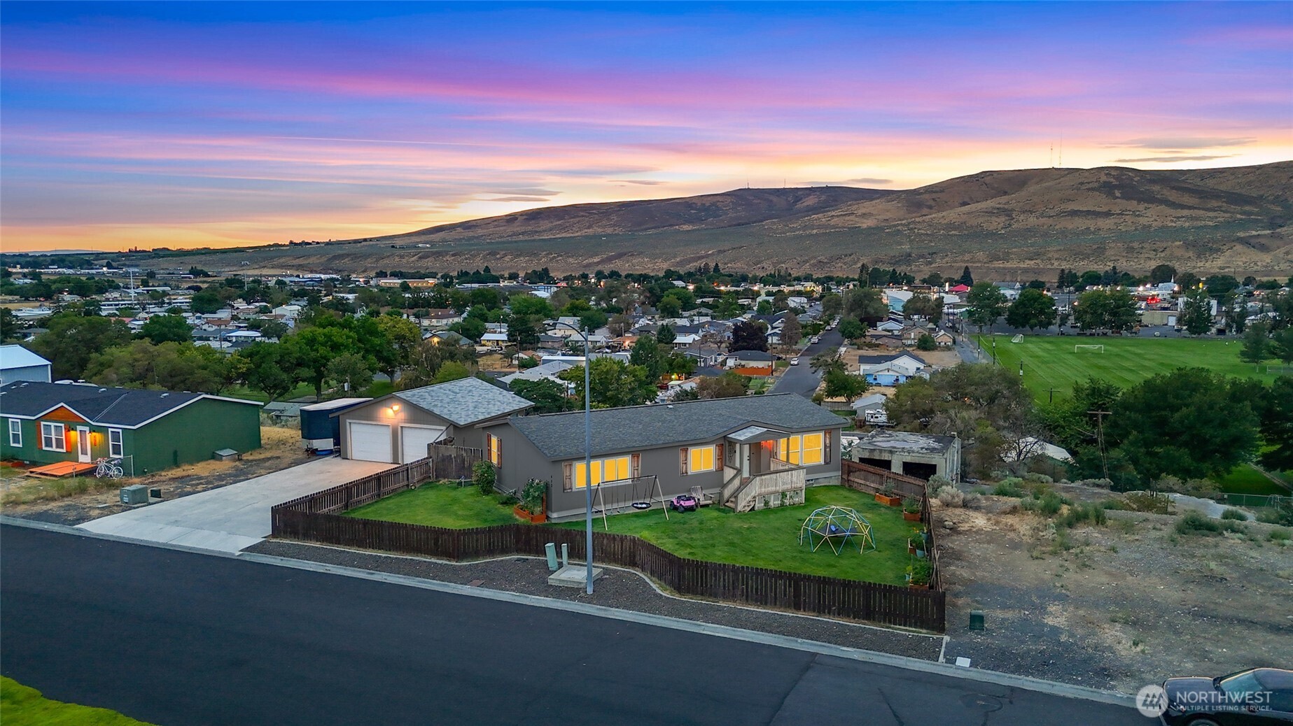 403 Hilltop Drive Ephrata WA 98823