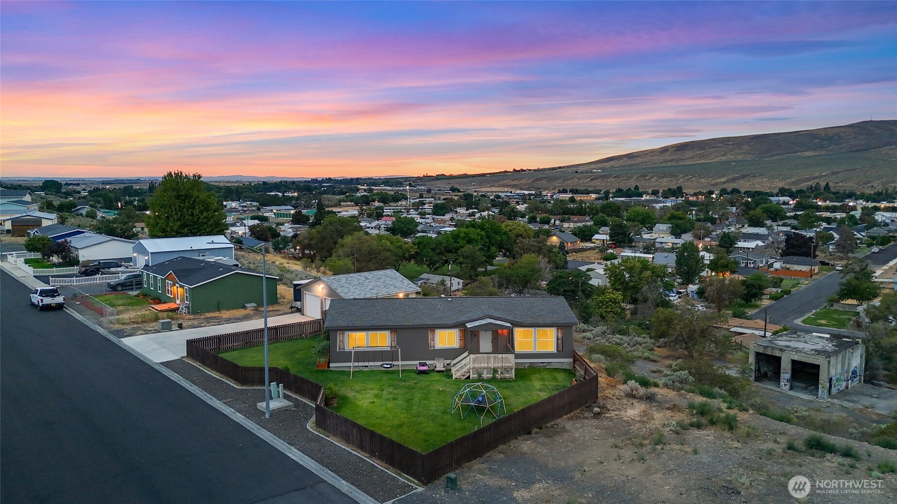 403 Hilltop Drive Ephrata WA 98823
