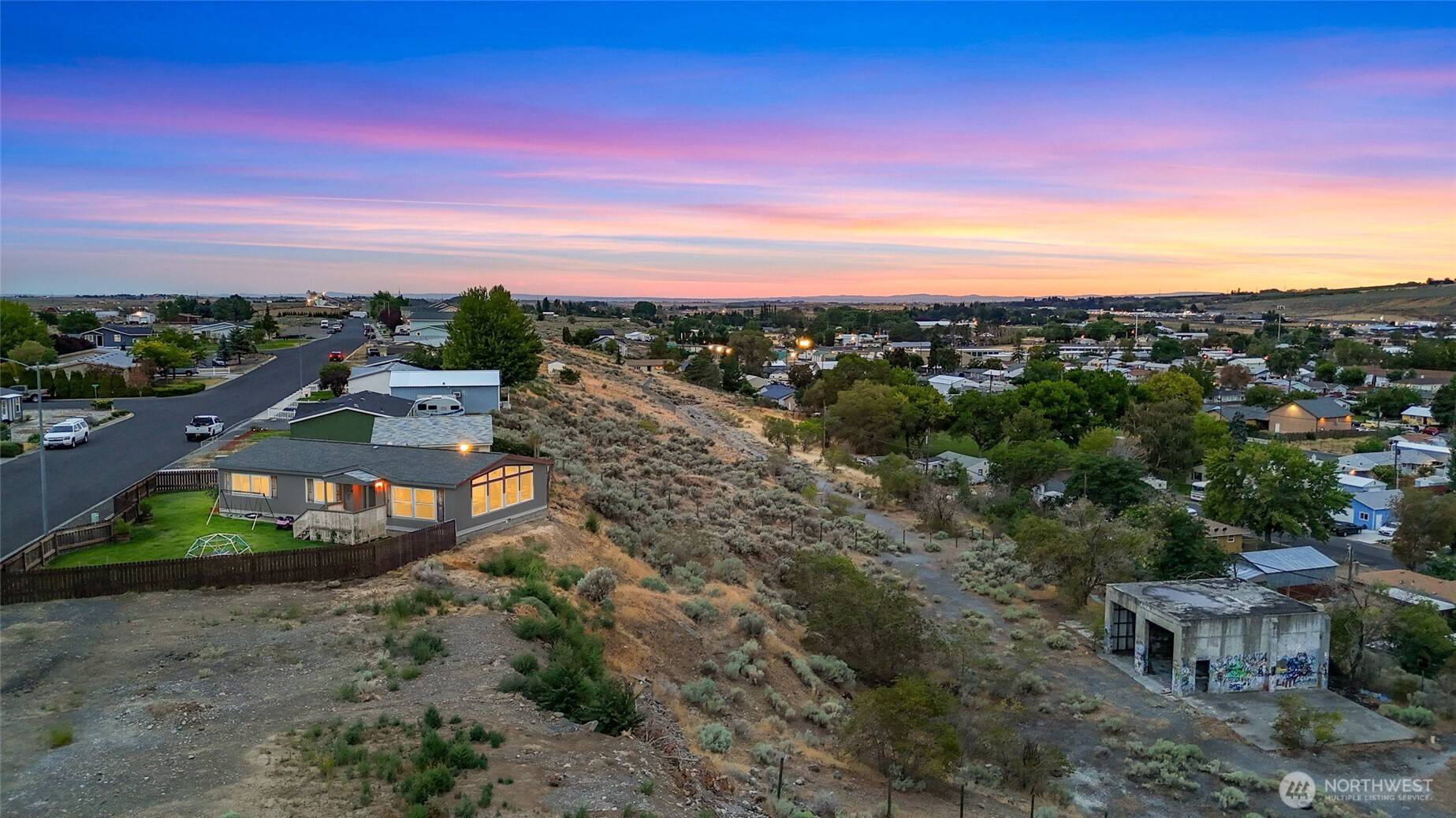 403 Hilltop Drive Ephrata WA 98823