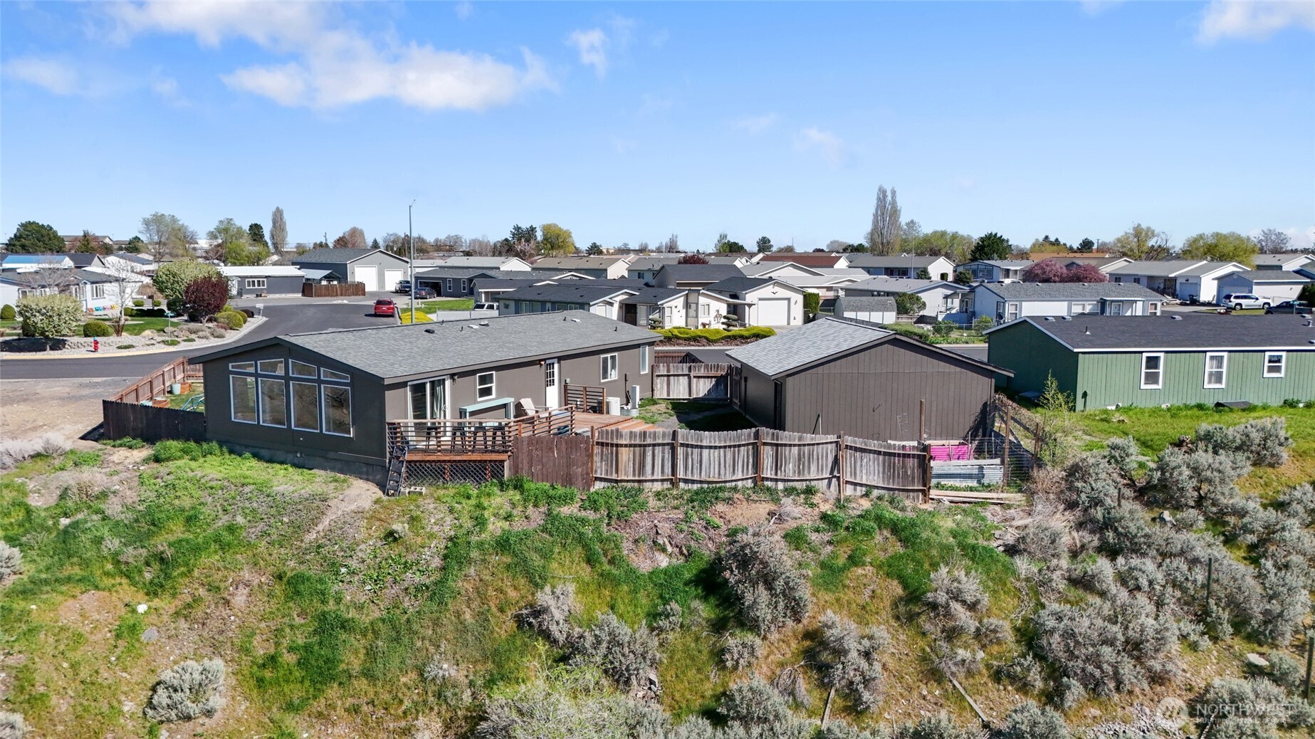 403 Hilltop Drive Ephrata WA 98823