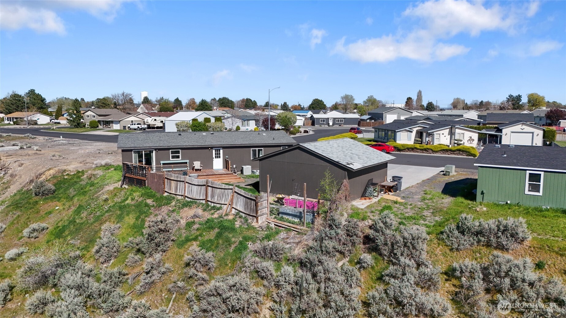 403 Hilltop Drive Ephrata WA 98823