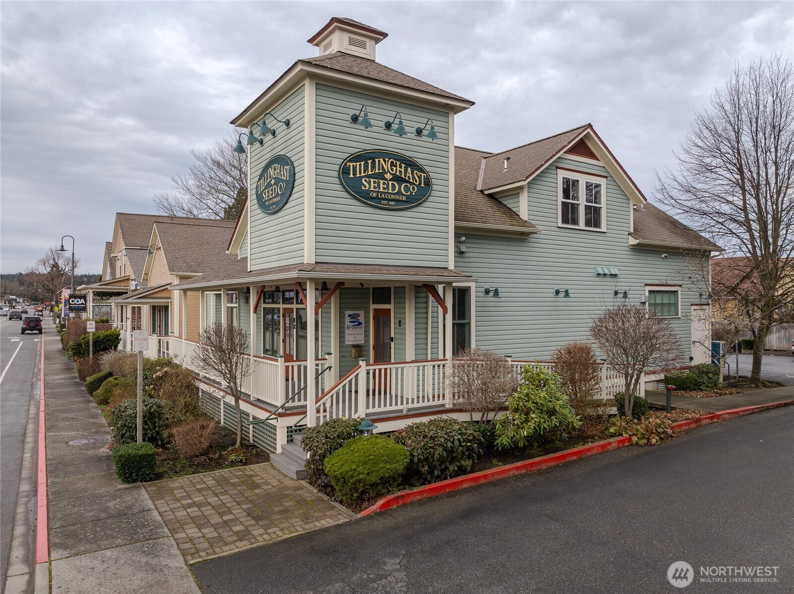623 Morris Street La Conner WA 98257