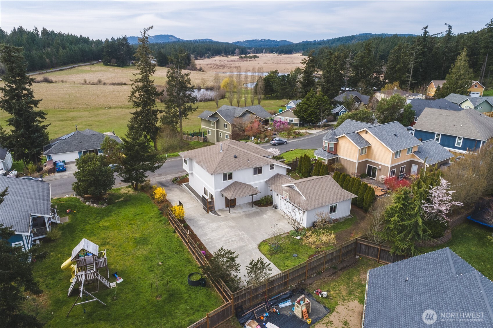 520 Kelsando Circle Friday Harbor WA 98250