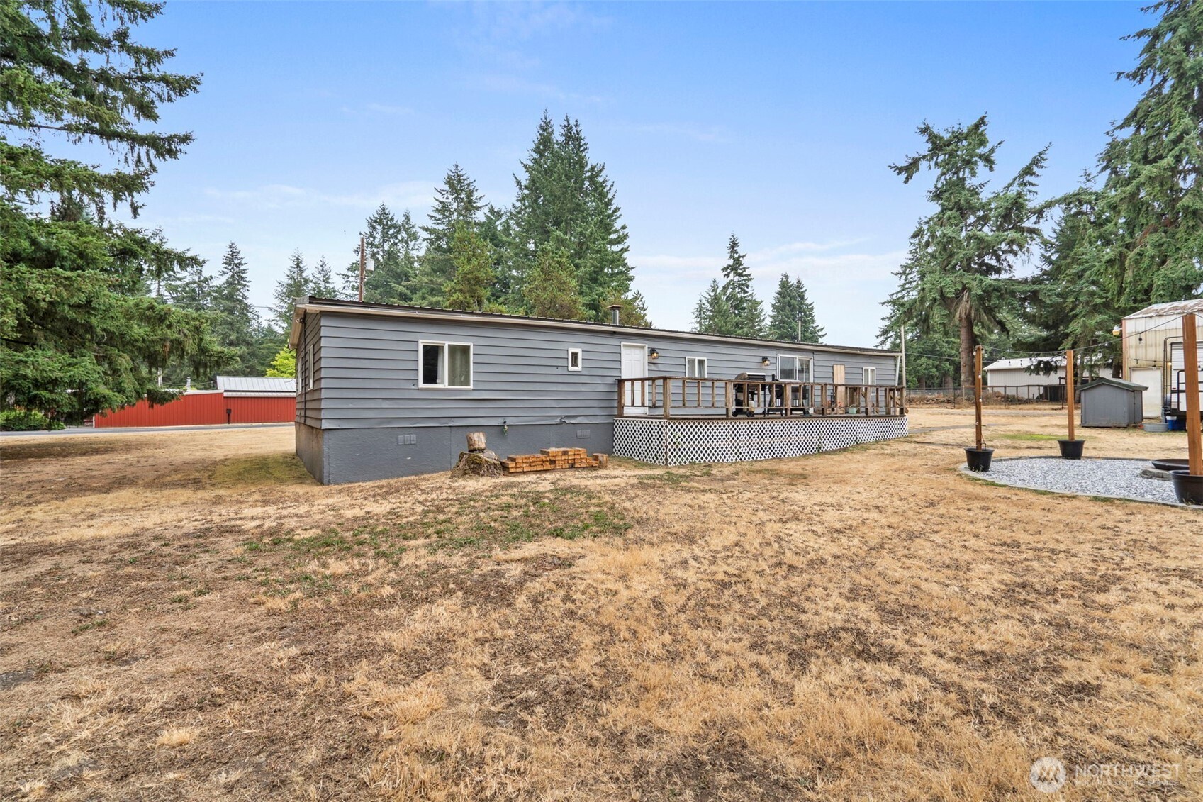 19121 Elderberry Street SW Rochester WA 98579