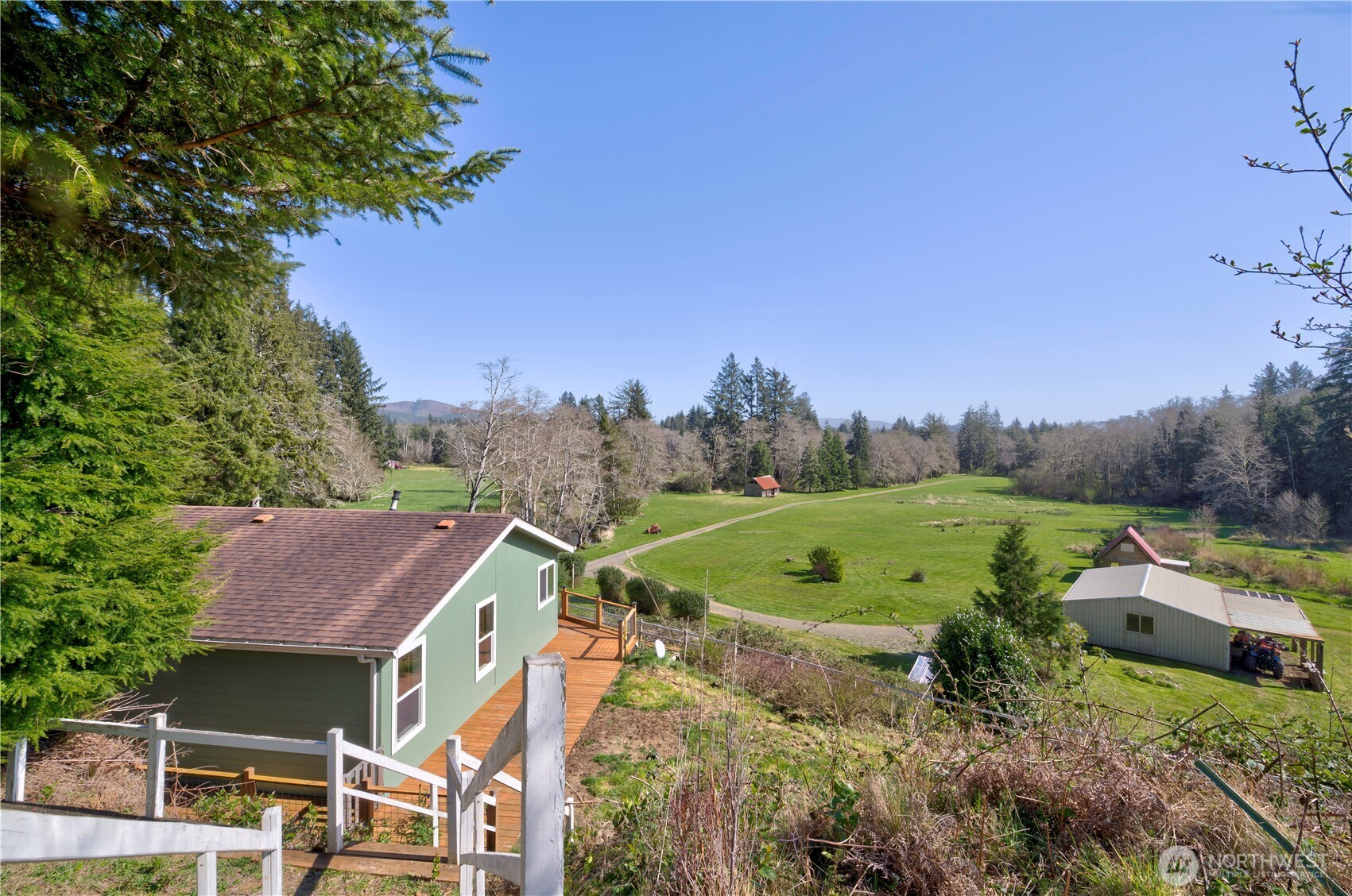 47 N Nemah Road E South Bend WA 98586