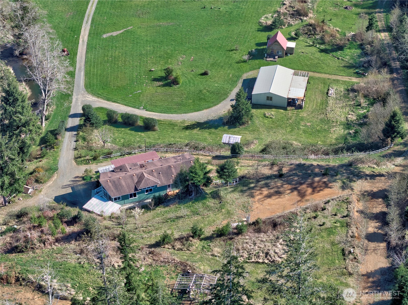 47 N Nemah Road E South Bend WA 98586