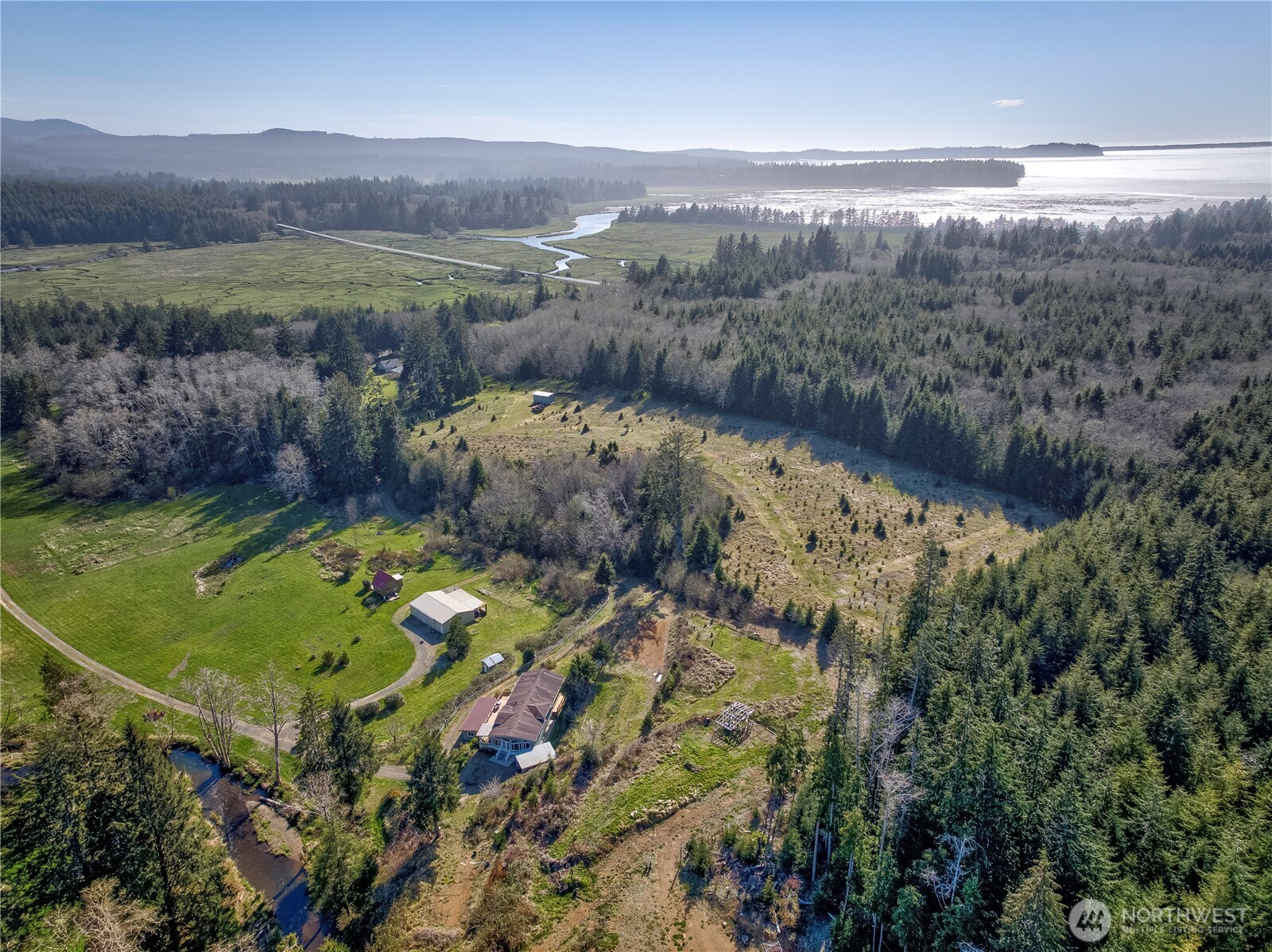 47 N Nemah Road E South Bend WA 98586