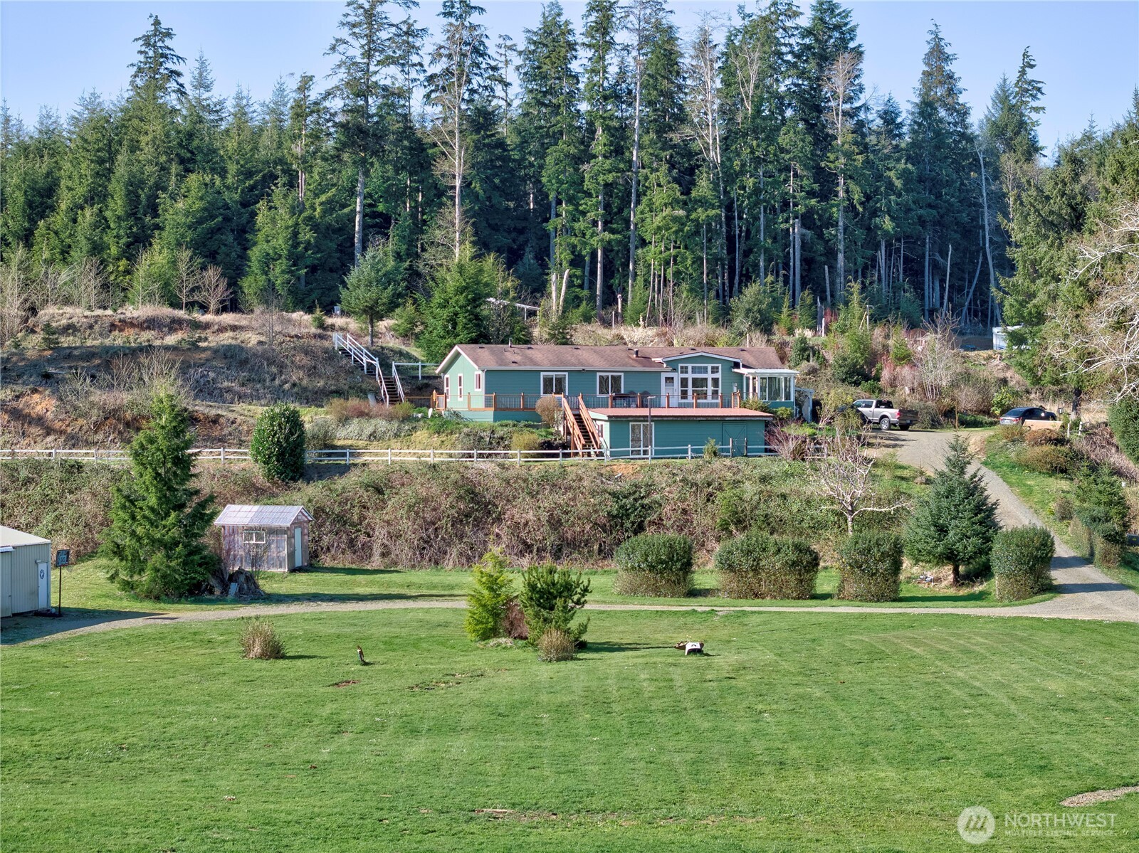 47 N Nemah Road E South Bend WA 98586