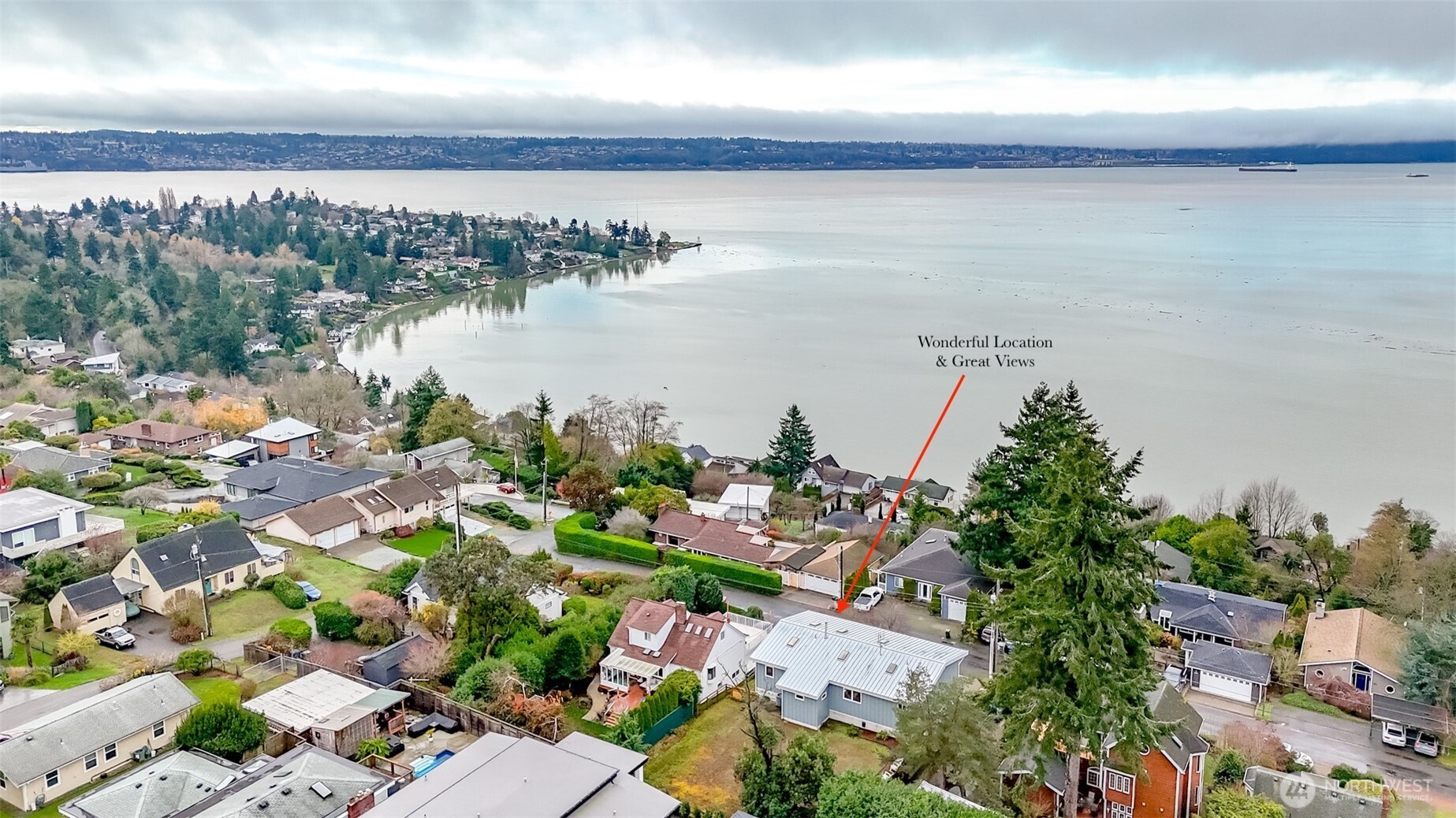 6121 Madrona Drive NE Tacoma WA 98422