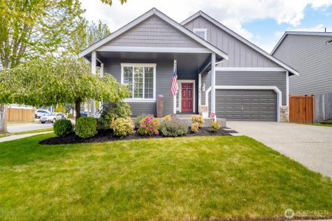 5617 55TH Olympia WA 98513