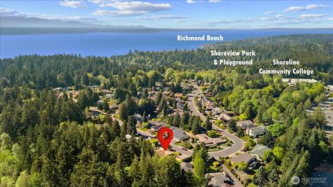 409 NW 162nd Street Shoreline WA 98177