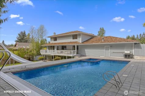 409 NW 162nd Street Shoreline WA 98177