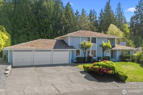 409 NW 162nd Street Shoreline WA 98177