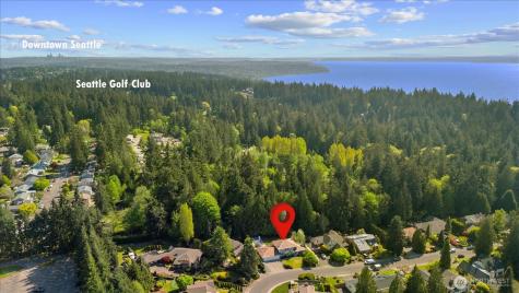 409 NW 162nd Street Shoreline WA 98177