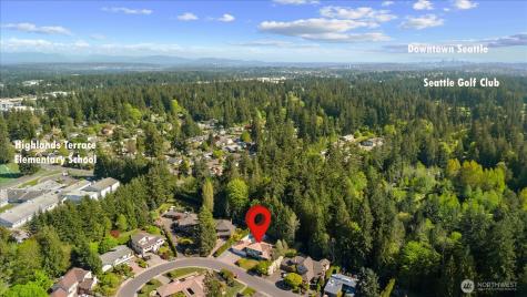 409 NW 162nd Street Shoreline WA 98177