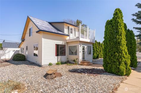 501 E Ash Street Waterville WA 98858