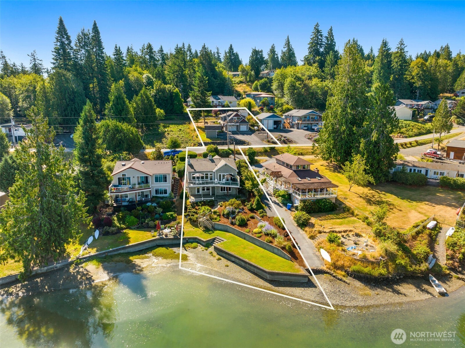9936 Mariner Drive NW Olympia WA 98502