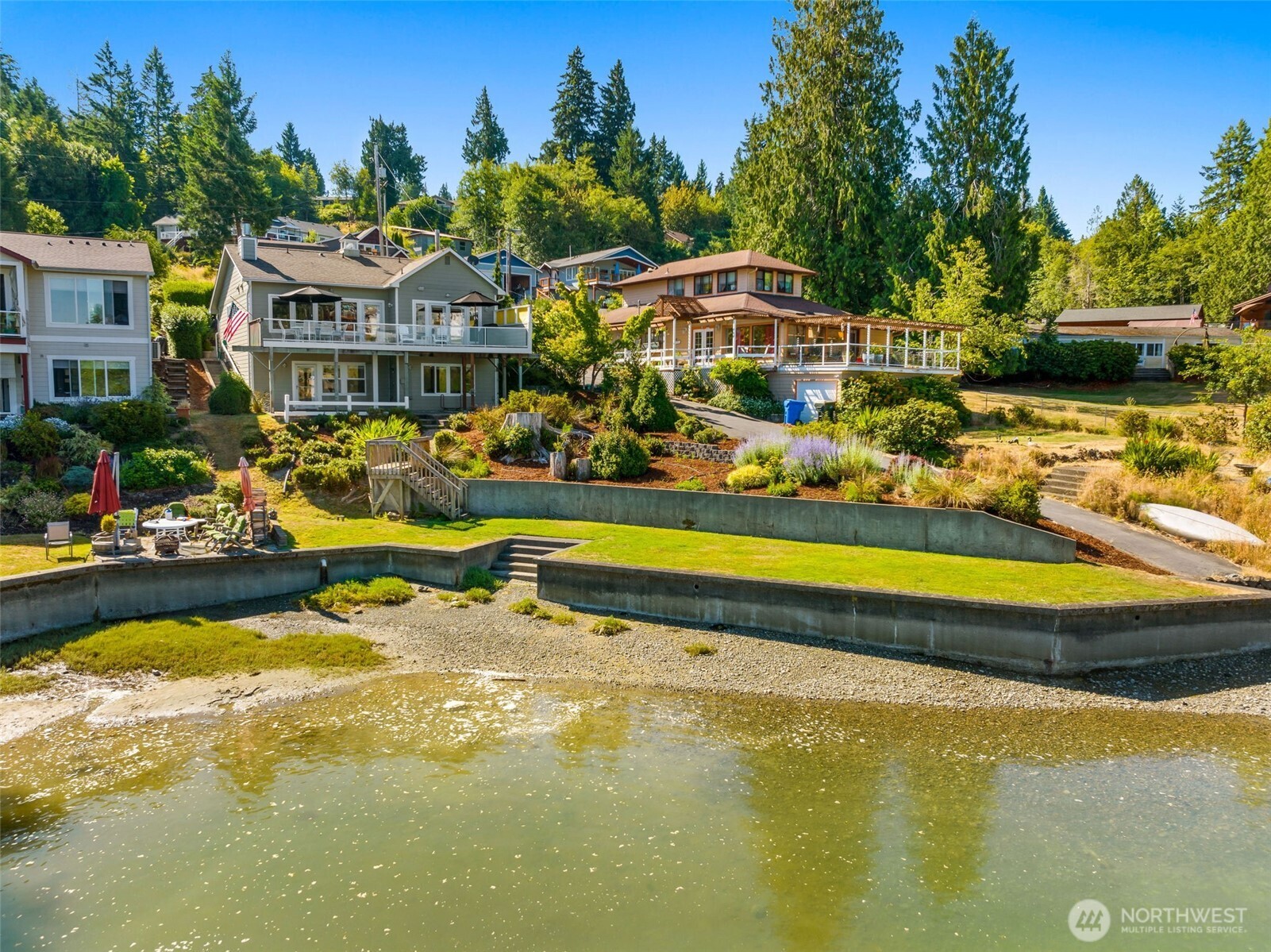 9936 Mariner Drive NW Olympia WA 98502