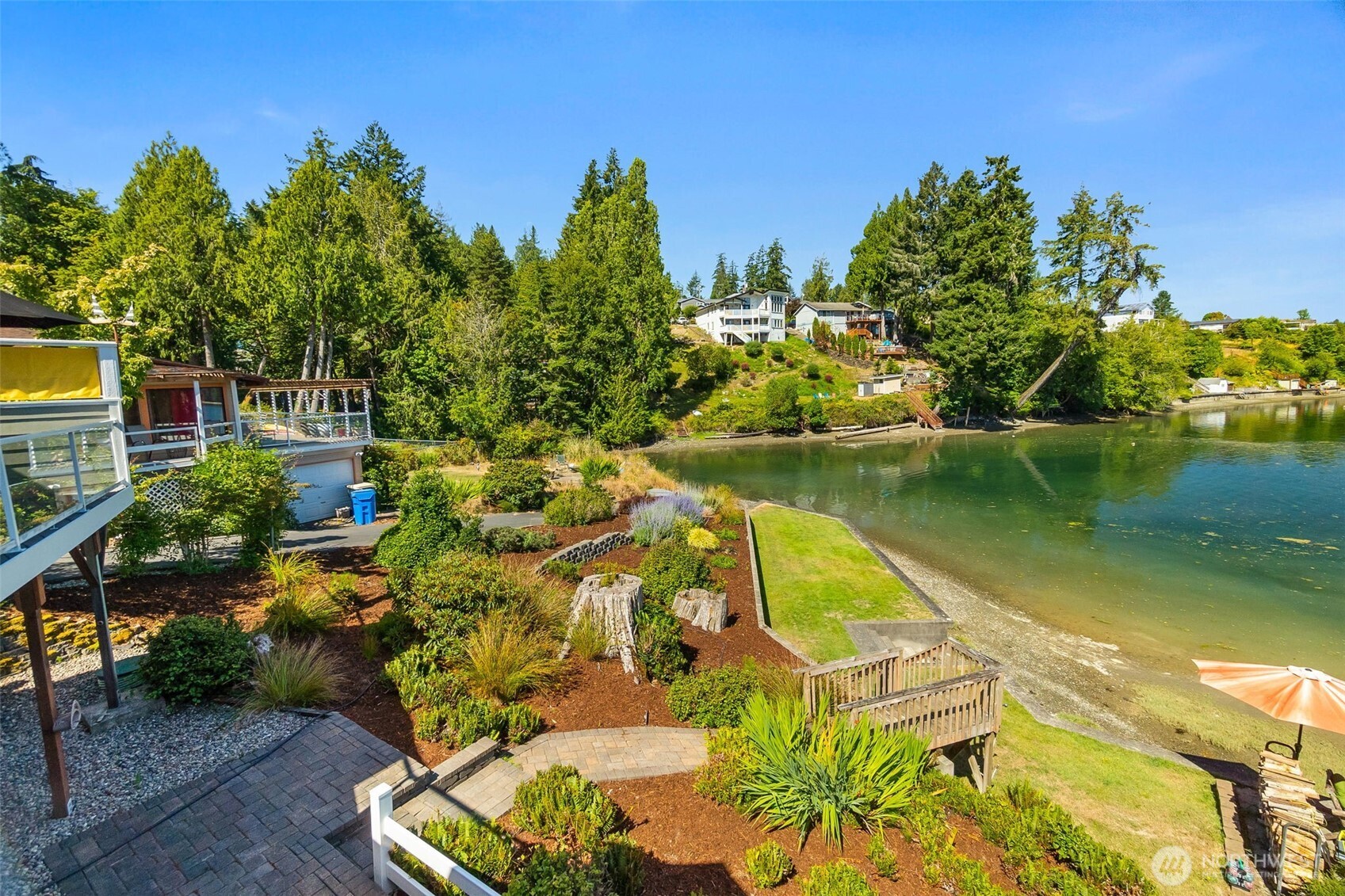 9936 Mariner Drive NW Olympia WA 98502