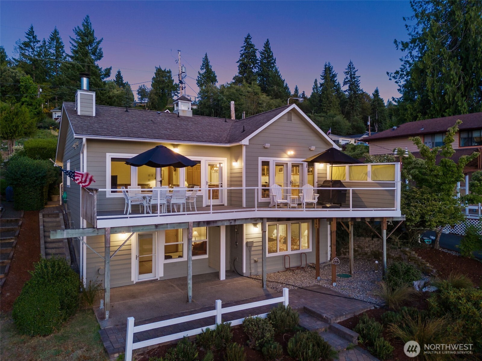 9936 Mariner Drive NW Olympia WA 98502