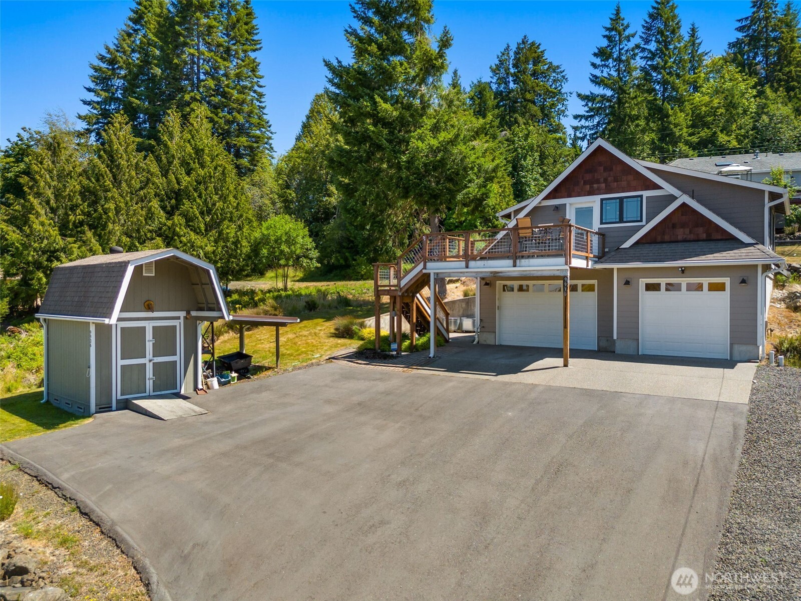 9936 Mariner Drive NW Olympia WA 98502