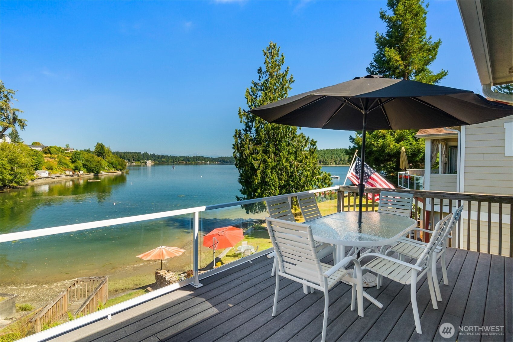 9936 Mariner Drive NW Olympia WA 98502